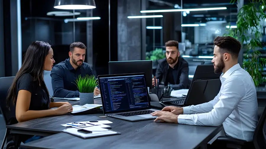 Software Development Company in Hyderabad